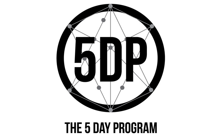 5 Day Program | Kirby de Lanerolle