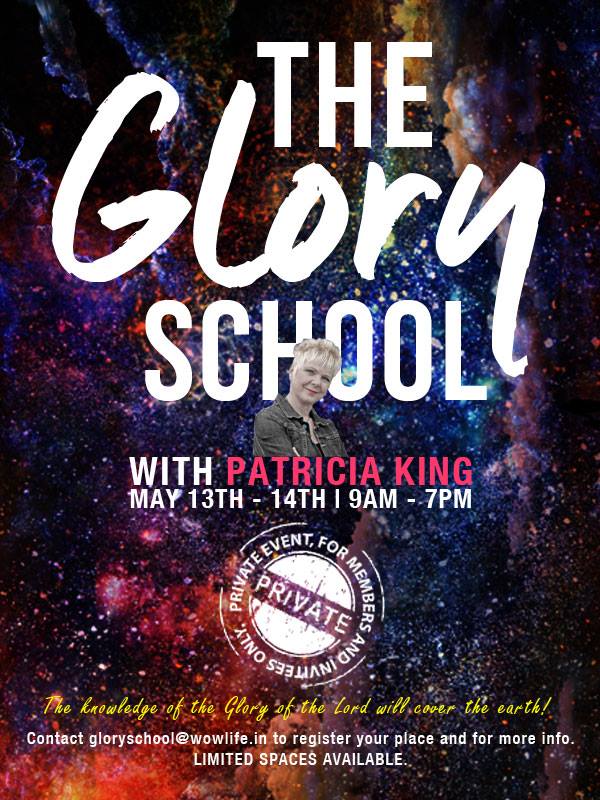 GLORY SCHOOL REGISTRATION OPEN NOW!