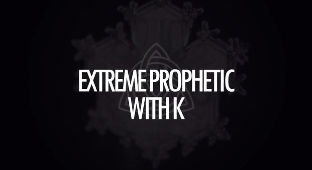 KIRBY DE LANEROLLE – EXTREME PROPHETIC : PROPHETIC LOCATING