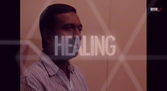 HEALED OF CHOLESTEROL, HYPERTENSION AND DIABETES