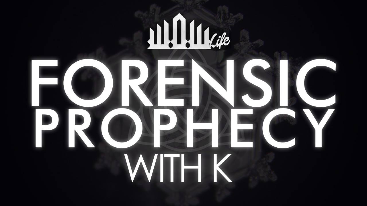 KIRBY DE LANEROLLE – FORENSIC PROPHECY – EPISODE 13