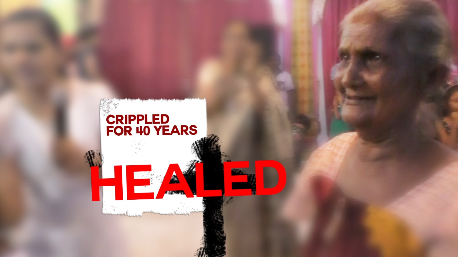 WOW HEALING DIARIES – HEALED AFTER 40 YEARS!
