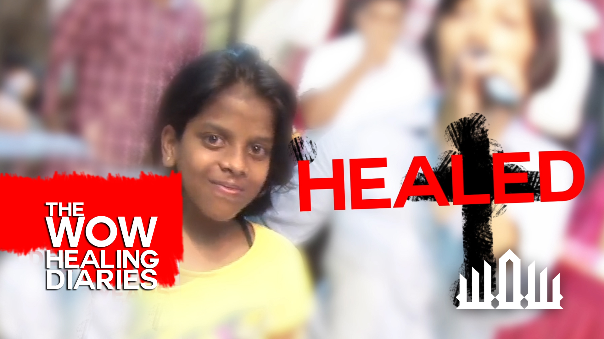 WOW HEALING DIARIES – DEAFNESS LEAVES AFTER 3 YEARS
