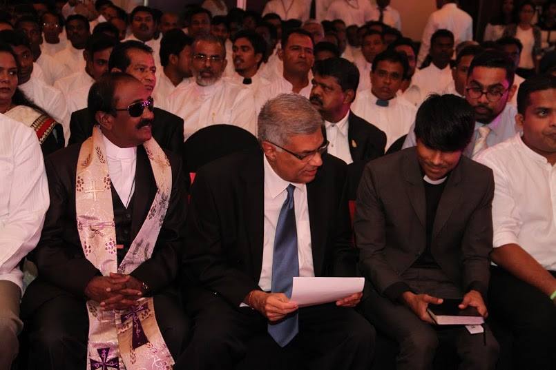 THE LAUNCH OF ADC (APOSTOLIC DIOCESE OF CEYLON)