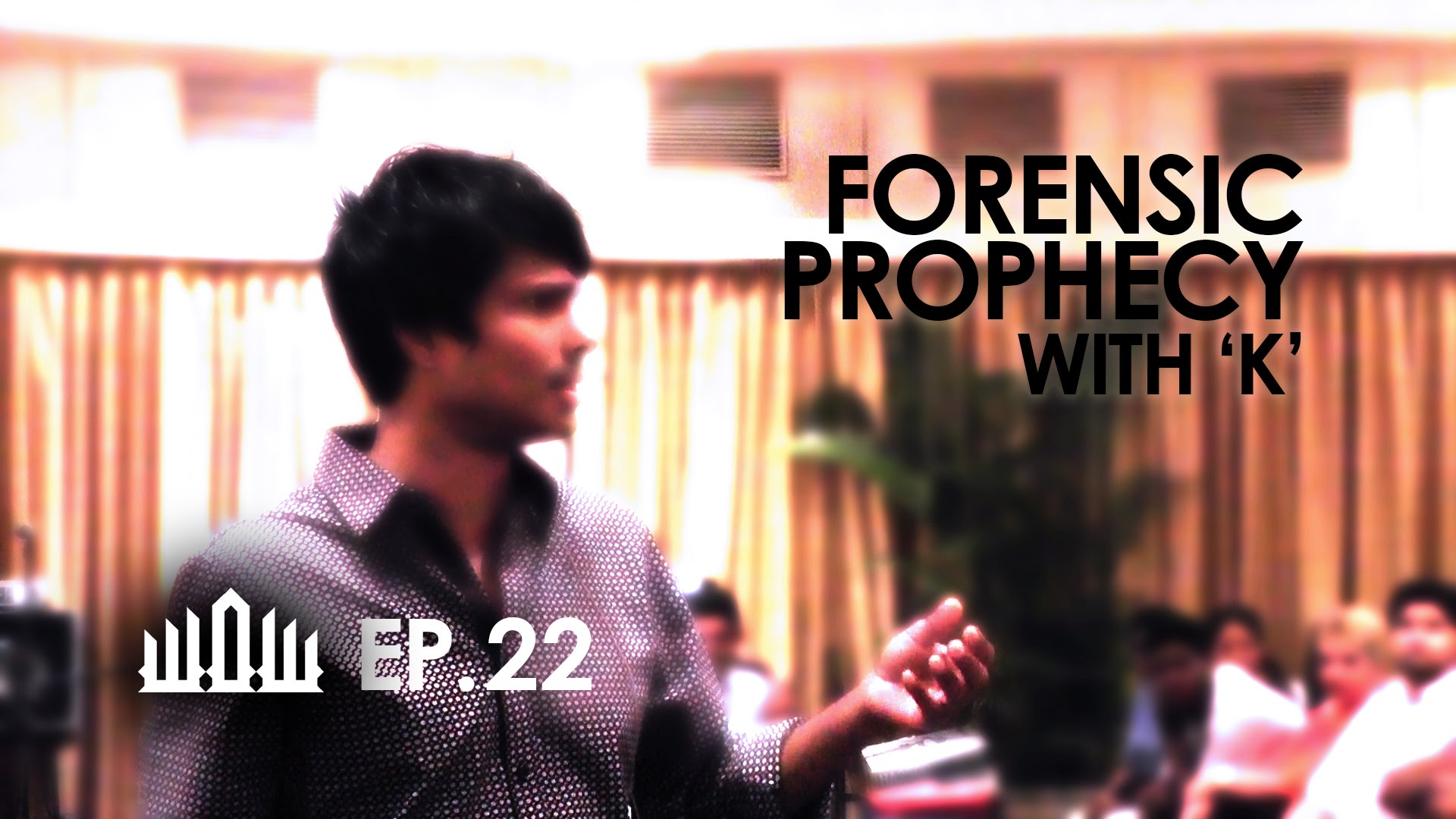 FORENSIC PROPHECY EP. 22 – KIRBY  DE LANEROLLE