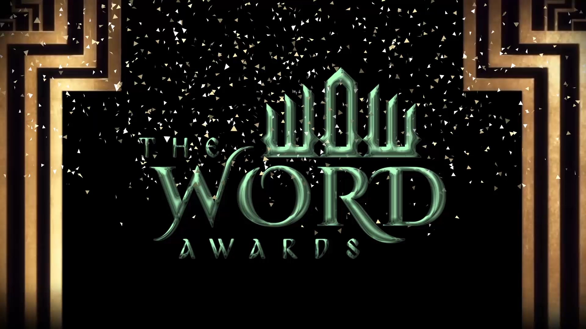 WOW WORD AWARDS 2015