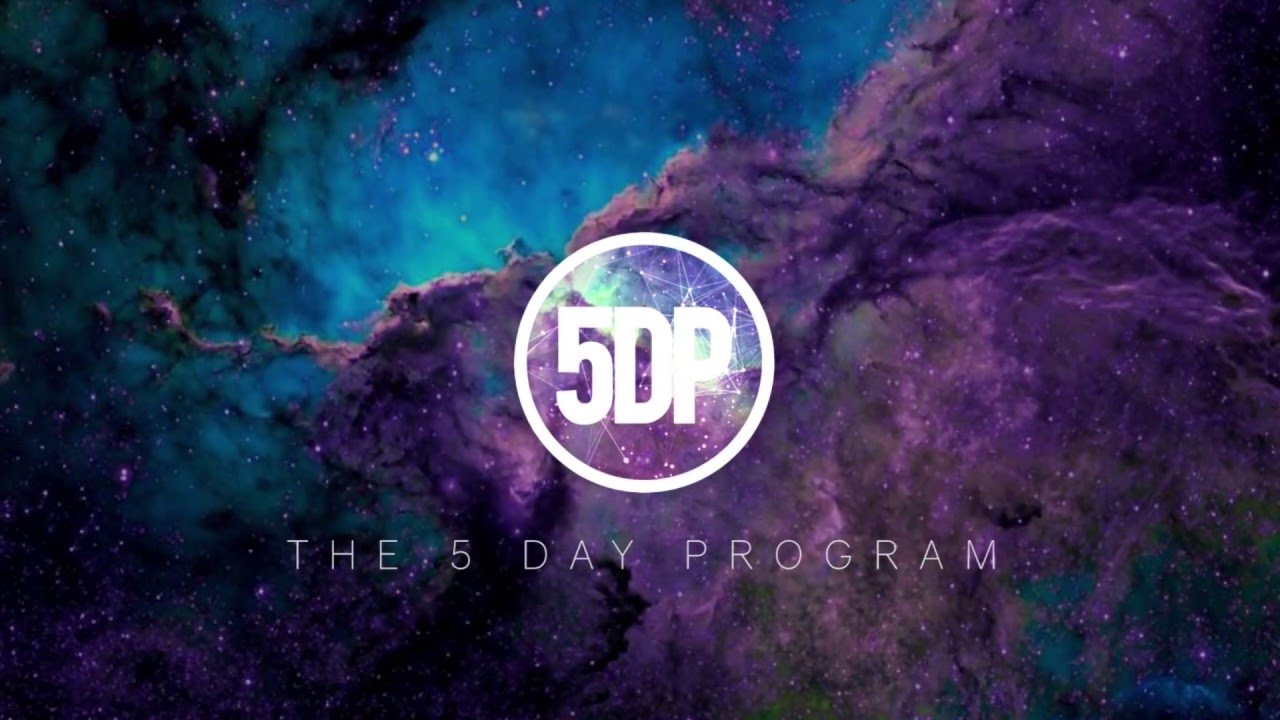 5 DAY PROGRAM – MESSAGE #1 – ETERNAL