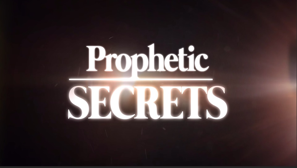 LEARN THE SECRETS OF PROPHESYING!!