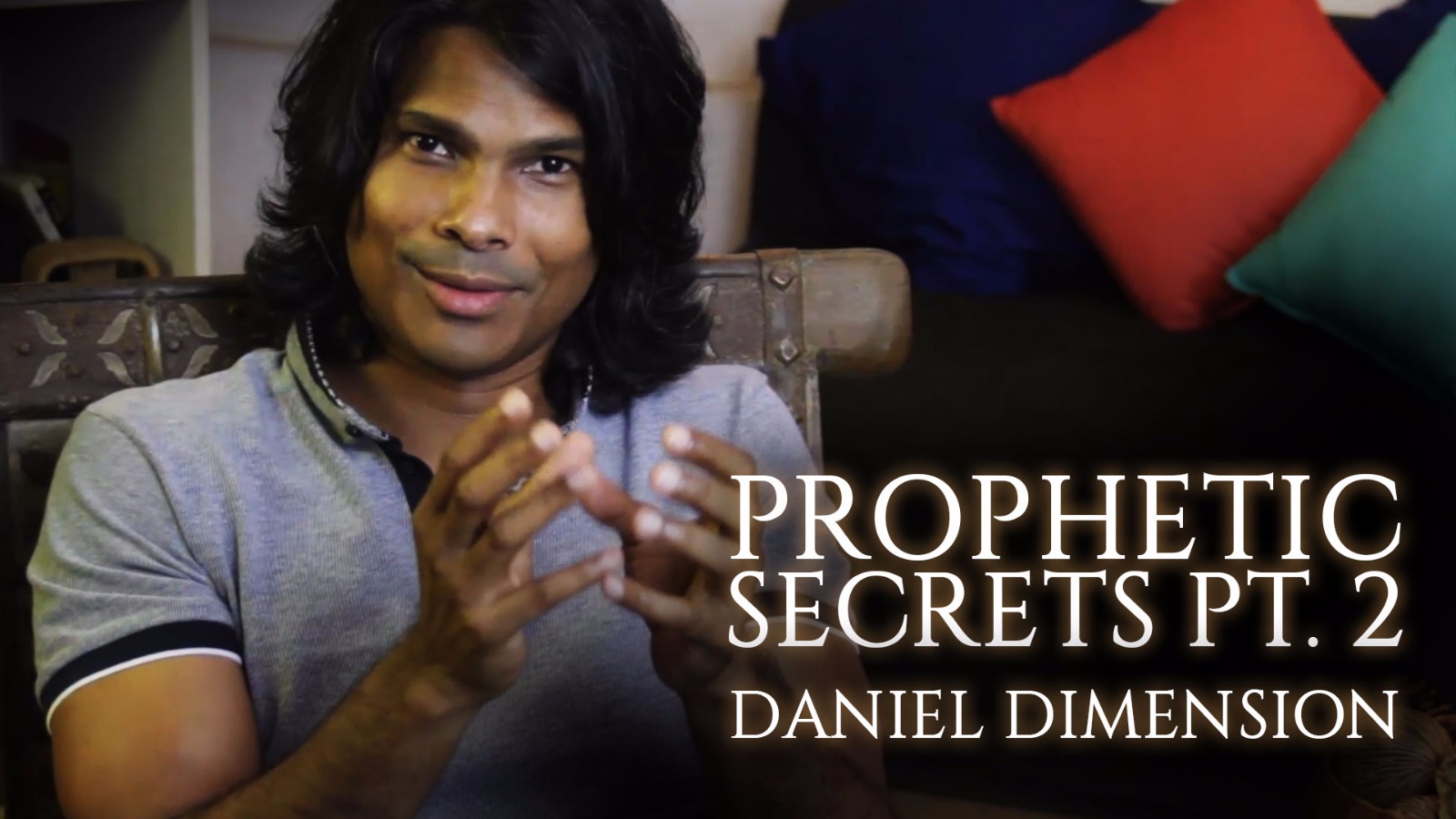 PROPHETIC SECRETS – PART 2