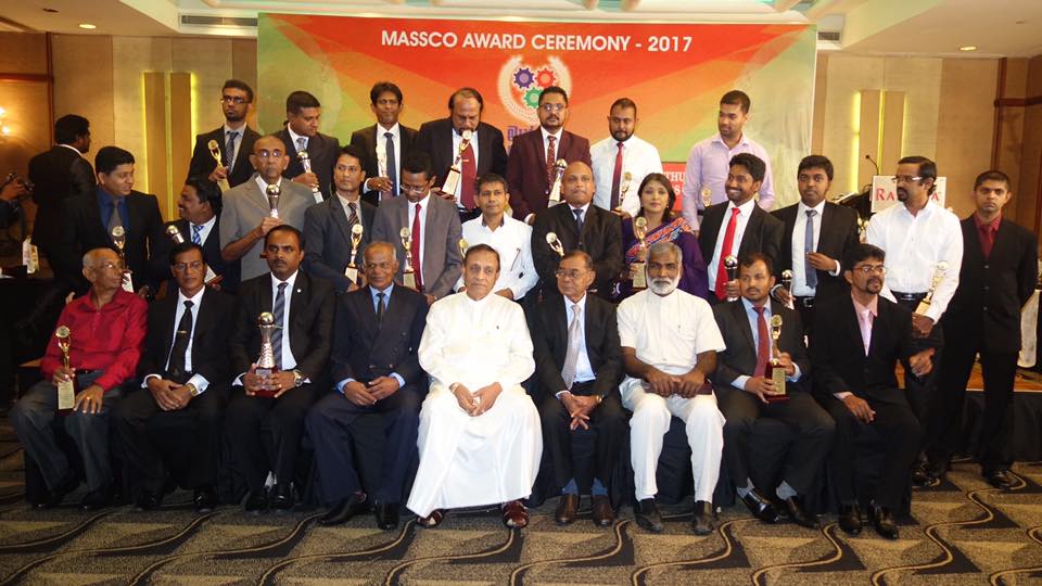 MASSCO AWARD CEREMONY 2017