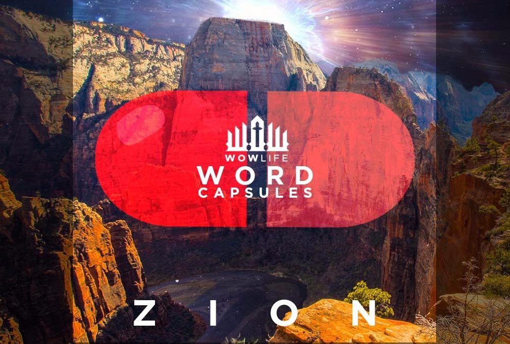 zion wow word capsule