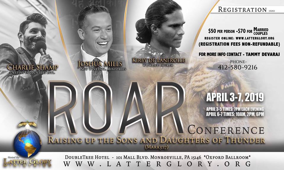 Roar Conference, USA